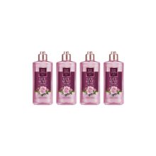 Eyüp Sabri Tuncer 4x350 ml Pet Şişe Gül Suyu