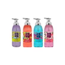 Eyüp Sabri Tuncer 4x500 ml Zeytinyağlı Karma Köpük Sabun