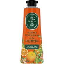 Eyüp Sabri Tuncer 50 ml Bodrum Mandalinası El ve Vücut Kremi