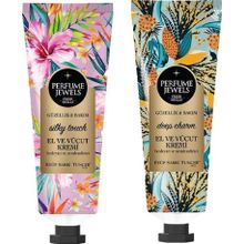 Eyüp Sabri Tuncer 50 ml Silky Touch ve 50 ml Deep Charm Pj El Ve Vücut Kremi