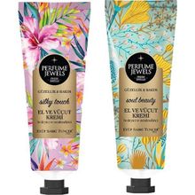 Eyüp Sabri Tuncer 50 ml Silky Touch ve 50 ml Soul Beauty Pj El ve Vücut Kremi