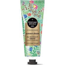 Eyüp Sabri Tuncer 50 ml Summer Dream El ve Vücut Kremi