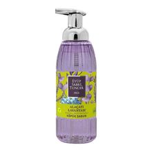 Eyüp Sabri Tuncer 500 ml Doğal Alaçatı Lavantası Zeytinyağlı Köpük Sabun