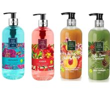 Eyüp Sabri Tuncer 500 ml X 4 Sıvı Sabun