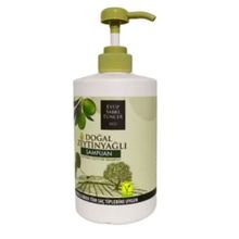 Eyüp Sabri Tuncer 5x700 ml Doğal Zeytinyağlı Şampuan