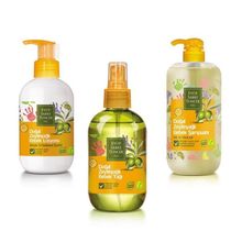 Eyüp Sabri Tuncer 600 ml Bebek Şampuanı + 280 ml Bebek Yağı + 280 ml Bebek Losyonu