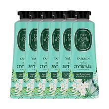Eyüp Sabri Tuncer 6x50 ml Yasemin El Ve Vücut Kremi