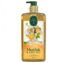 Eyüp Sabri Tuncer 750 ml Portakal Aromalı Mutfak Sabunu
