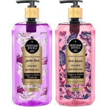 Eyüp Sabri Tuncer 750 ml Pure Love Duş Jeli ve Love Kisses Duş Jeli