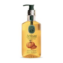 Eyüp Sabri Tuncer Artisan Doğal Zeytinyağlı Pumpkin Tart 600 ml Sıvı Sabun