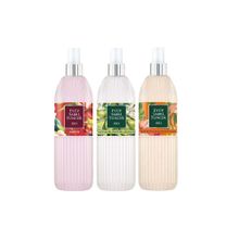 Eyüp Sabri Tuncer Bodrum Mandalinası 150 ml Pet Şişe Sprey Kolonya + Ayvalık Zeytin Çiçeği 150 ml Pet Şişe Sprey Kolonya + Amber 150 ml Pet Şişe Sprey Kolonya