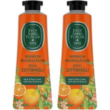 Eyüp Sabri Tuncer Bodrum Mandalinası 2x50 ml El Ve Vücut Kremi