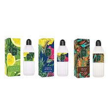 Eyüp Sabri Tuncer Çeşme Limonu + Hatıralar + Tütün Pet Şişe 3x400 ml Kolonya