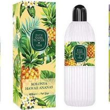 Eyüp Sabri Tuncer Çeşme Limonu + Hawaii Ananas + Lavanta Pet Şişe 3x400 ml Kolonya