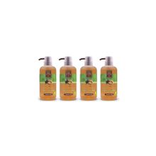 Eyüp Sabri Tuncer Doğal Argan Yağlı 4x600 ml Duş Jeli