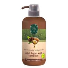 Eyüp Sabri Tuncer Doğal Argan Yağlı 600 ml Şampuan