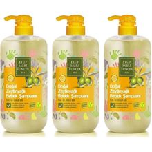 Eyüp Sabri Tuncer Doğal Zeytinyağlı 3x600 ml Bebek Şampuanı
