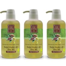 Eyüp Sabri Tuncer Doğal Zeytinyağlı 3x600 ml Duş Jeli