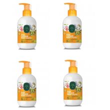 Eyüp Sabri Tuncer Doğal Zeytinyağlı 4x280 ml Bebek Losyonu