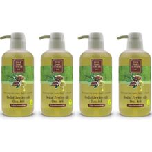 Eyüp Sabri Tuncer Doğal Zeytinyağlı 4x600 ml Duş Jeli
