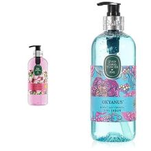 Eyüp Sabri Tuncer Doğal Zeytinyağlı 500 ml Okyanus + Japon Kiraz Çiçeği Sıvı Sabun