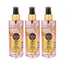 Eyüp Sabri Tuncer Empress 3x250 ml Vücut Spreyi