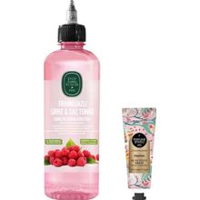 Eyüp Sabri Tuncer Empress 50 ml El Vücut Kremi + 500 ml Frambuazlı Sirke Saç Toniği