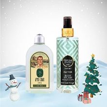 Eyüp Sabri Tuncer Factor 250 ml Erkek Body Splash ve No 3 Tıraş Kolonyası