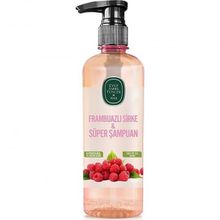 Eyüp Sabri Tuncer Frambuazlı Sirke 500 ml Şampuan