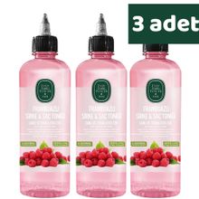Eyüp Sabri Tuncer Frambuazlı Sirkeli 3x500 ml Saç Toniği