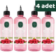 Eyüp Sabri Tuncer Frambuazlı Sirkeli 4x500 ml Saç Toniği