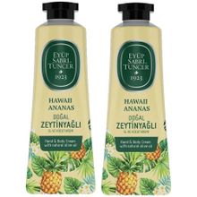 Eyüp Sabri Tuncer Hawaii Ananas 2x50 ml El Ve Vücut Kremi