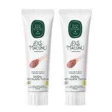 Eyüp Sabri Tuncer Himalaya Tuzlu 2x90 ml Diş Macunu