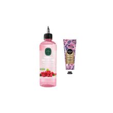 Eyüp Sabri Tuncer Jewels Love Kisses 50 ml El Vücut Kremi + 500 ml Frambuazlı Sirke Saç Toniği