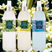 Eyüp Sabri Tuncer Klasik Limon + Okyanus ve Ayvalık Zeytin Çiçeği 150 ml Kolonya
