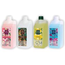 Eyüp Sabri Tuncer Limon + Okyanus + Tütün + Japon Kiraz Çiçeği 1 lt 4'lü Set