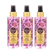 Eyüp Sabri Tuncer Love Kisses 3x250 ml Vücut Spreyi