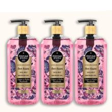 Eyüp Sabri Tuncer Love Kisses 3x750 ml Duş Jeli