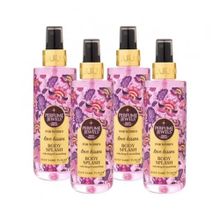 Eyüp Sabri Tuncer Love Kisses 4x250 ml Vücut Spreyi
