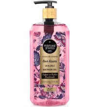 Eyüp Sabri Tuncer Love Kisses 750 ml Duş Jeli