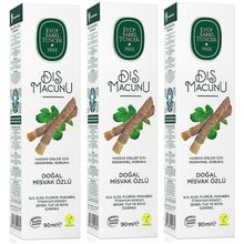 Eyüp Sabri Tuncer Misvak Özlü 3x90 ml Diş Macunu
