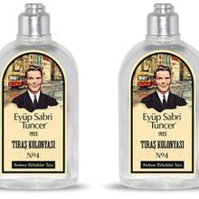 Eyüp Sabri Tuncer No:4 2x250 ml Tıraş Kolonyası