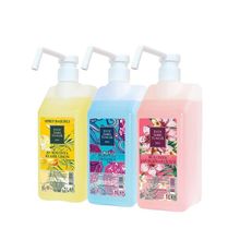 Eyüp Sabri Tuncer Okyanus Kolonyası 1 lt Sprey + Japon Kiraz Çiçeği 1 lt Sprey + Klasik Limon 1 lt Sprey