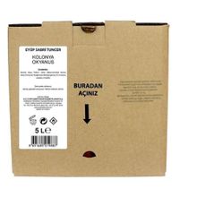 Eyüp Sabri Tuncer Okyanus Kolonyası 5 Litre Bag in Box