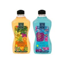 Eyüp Sabri Tuncer Okyanus ve Bodrum Mandalinası 2x1500 ml Doğal Zeytinyağlı Sıvı Sabun