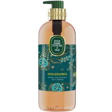 Eyüp Sabri Tuncer Oud Istanbul 500 ml Doğal Zeytinyağlı Sıvı Sabun