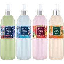 Eyüp Sabri Tuncer Paris Gecesi + Amber + Bodrum Mandalinası + Okyanus 150 ml Kolonya Seti