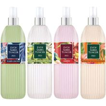 Eyüp Sabri Tuncer Paris Gecesi + Ayvalık + Amber + Bodrum Mandalinası 150 ml Özel Kolonya Seti