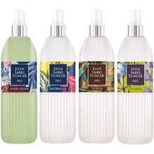 Eyüp Sabri Tuncer Paris Gecesi + Tütün + Lavanta + Hatıralar Kolonya 150 ml Kolonya Seti