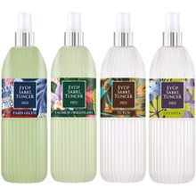 Eyüp Sabri Tuncer Paris Gecesi + Verbena ve Zinde + Yasemin + Yağmur Ormanları 150 ml Kolonya Seti